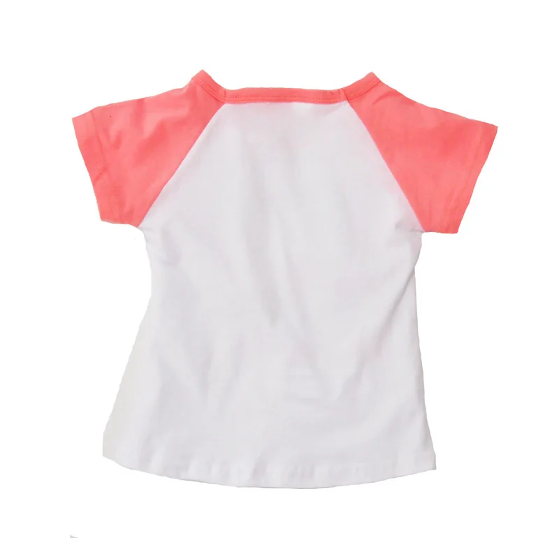 SOSOCOER/комплект одежды для девочек эксклюзивная футболка с надписью и стрелой +