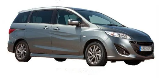 2 шт. Высокая мощность для Mazda MPV II(LW) 1999-2006 H11 автомобильный светильник, галогенный светодиодный противотуманный светильник, дневные ходовые огни DRL 12 В