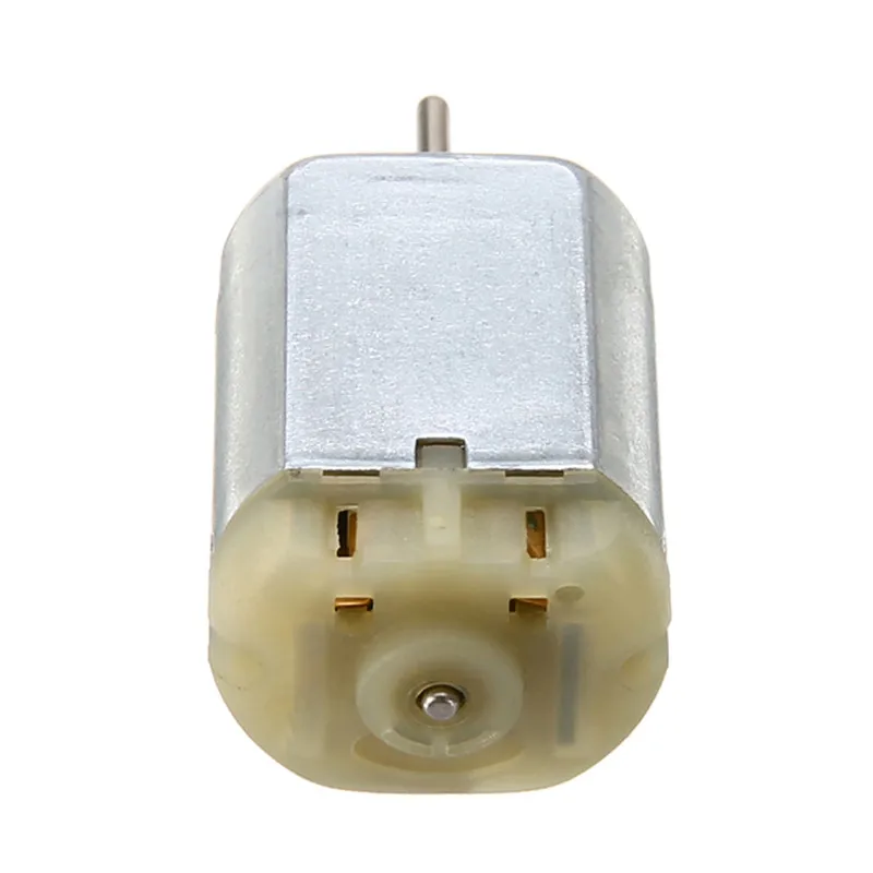 MAYITR 12V DC Автомобильный Дверной замок двигателя 12000 16000 об/мин 9 мм круглый вал