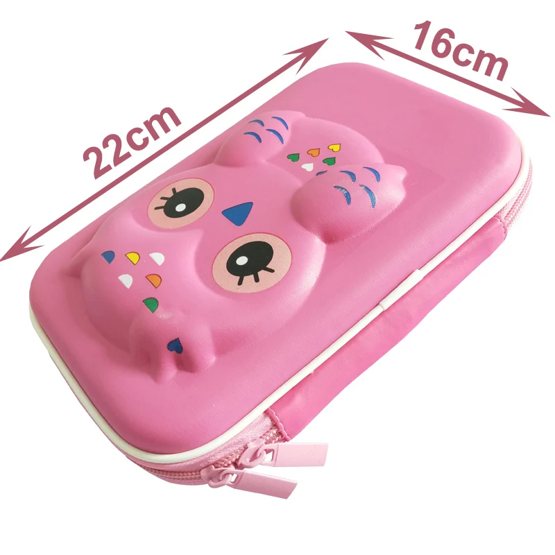 Новый студенческий милый чехол карандаш из этиленвинилацетата с фруктами