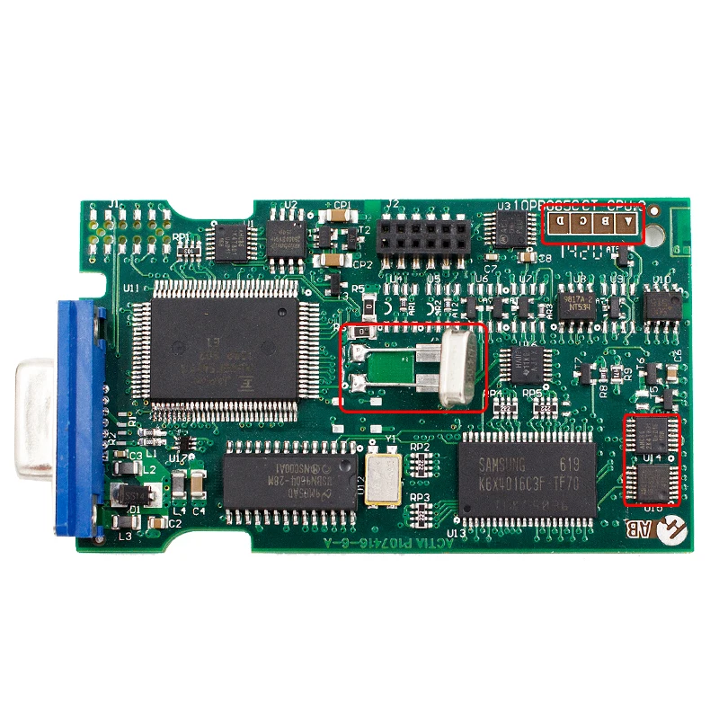 PP2000 Lexia 3 полный чип Diagbox V7.83 Lexia3 pp2000 V48 диагностический для Citroen/Peugeot с новейшей