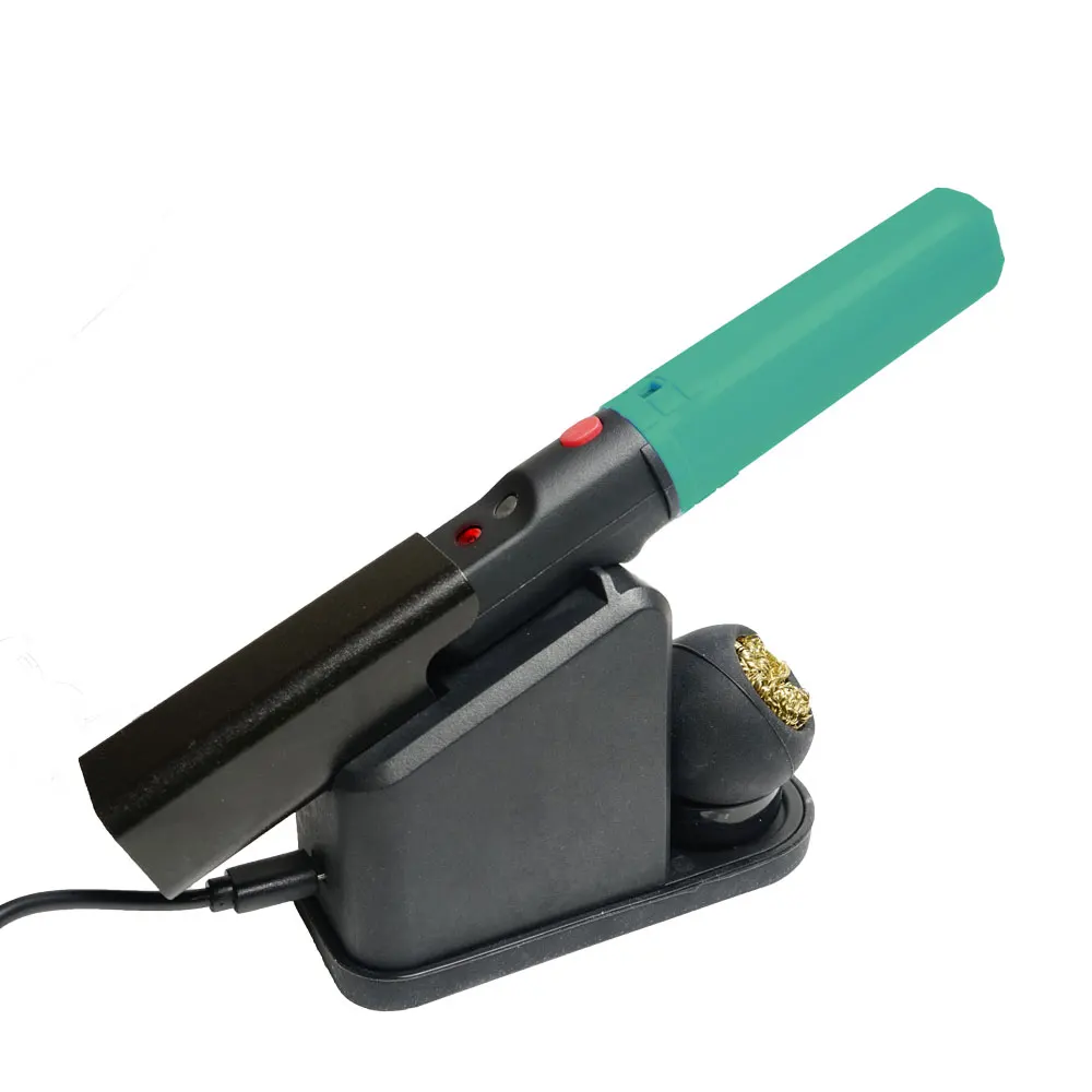 Новинка 2019 г. оригинальный беспроводной паяльник мощность 8 Вт USB зарядка быстрый