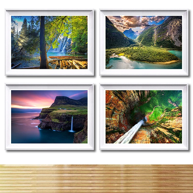 Современная картина на стену Картина холсте декоративные картинки Современный