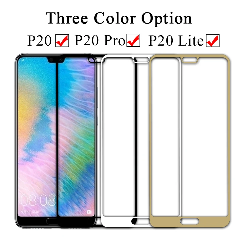 Стекло для Huawei P20 Pro Lite P20Pro P20Lite закаленное стекло huavei P 20 Light huwei P20light hwawei Защитная