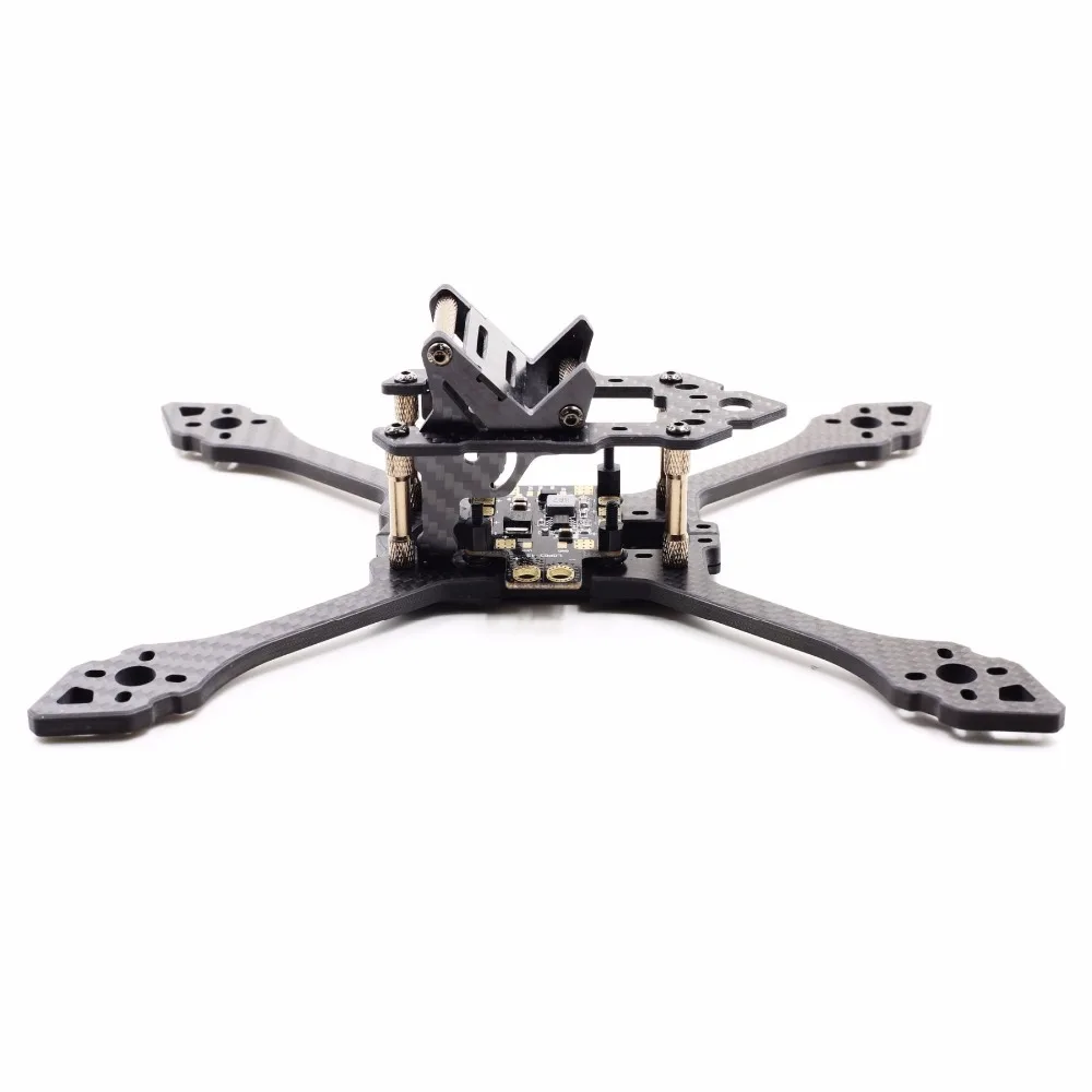 GEPRC GEP TSX5 Viper 220 мм FPV радиоуправляемая Гоночная рама растягивающаяся X 5 рукоятка из