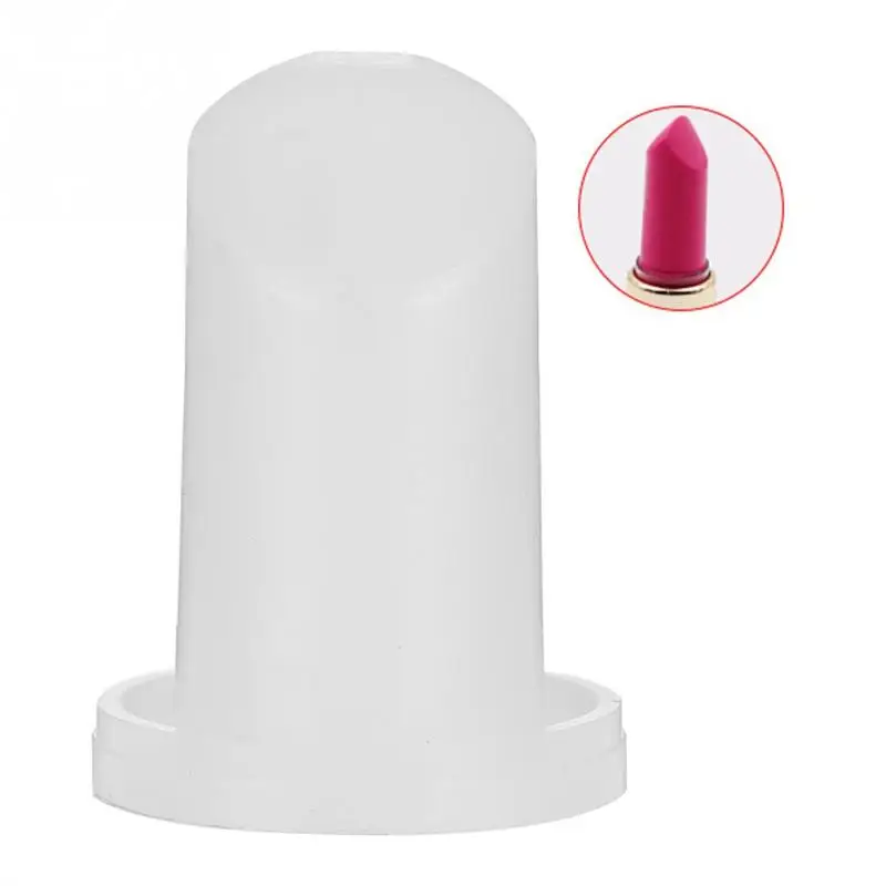Профессиональная силиконовая форма для помады домашний бальзам губ набор