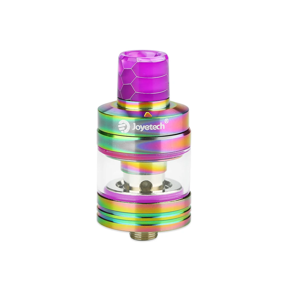 Oirginal Joyetech Exceed Air Atomizer 2 мл емкость бак 22 мм Диаметр W/EX 0.5ohm DL/1.2ohm MTL катушки головки