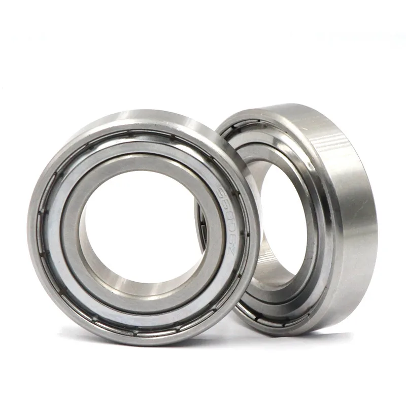 20pcs 6004ZZ 20*42*12 shielded deep groove ball bearing 6004 6004Z 6004-2Z steel bearings 20x42x12 mm | Спорт и развлечения