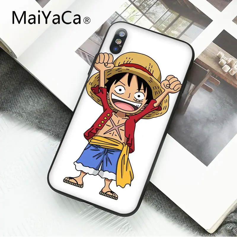 Японский аниме коллаж one piece luffy чехол для телефона iphone 12 11 pro MAX 8 7 6 6S Plus X XS 5 5S SE XR