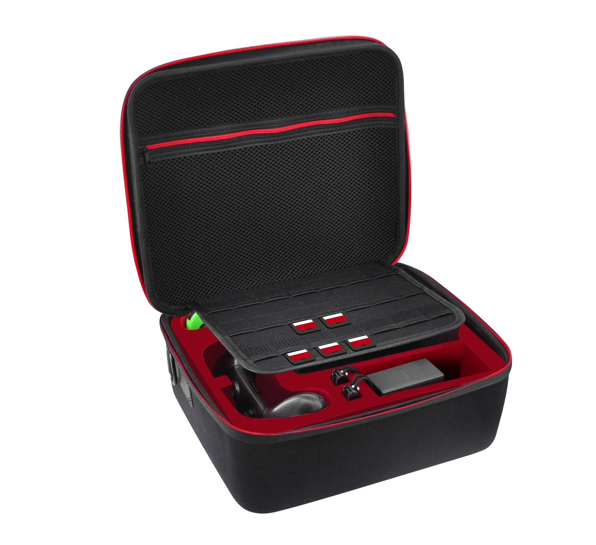 

Storage Bag For Nintend Switch NS Console Accessories Storage Travel Carrying Protective Case Cove for Nintendo Switch EVA bag