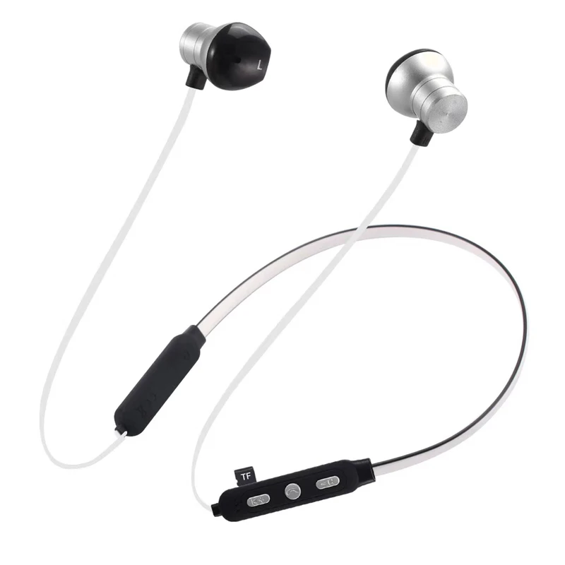 Спортивная Bluetooth-гарнитура беспроводные стерео музыкальные Bluetooth-наушники с