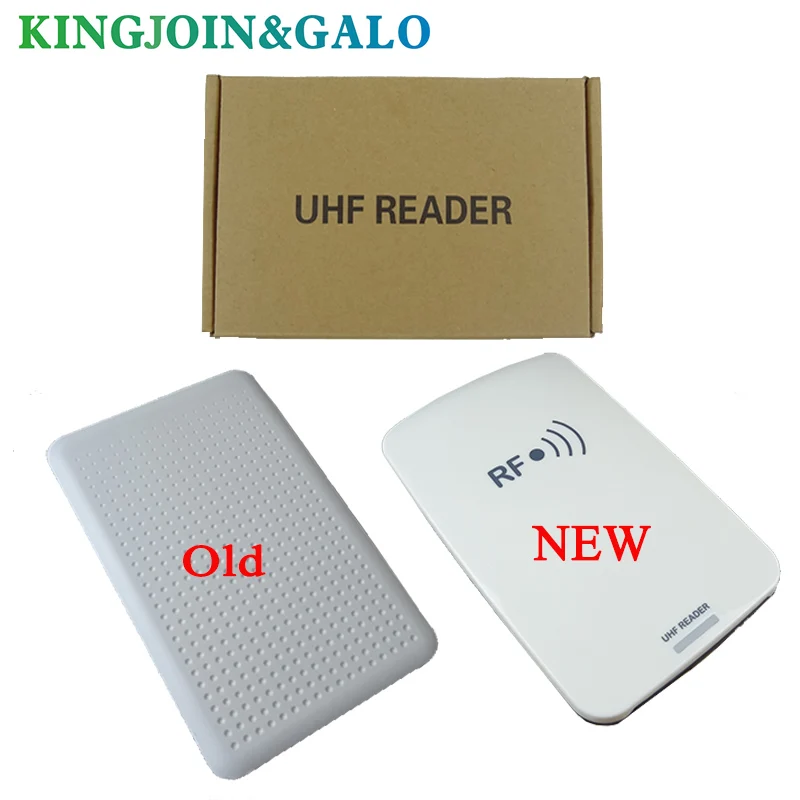 UHF RFID USB бирка записывающее устройство для карты этикетка Эмитент регистрация и