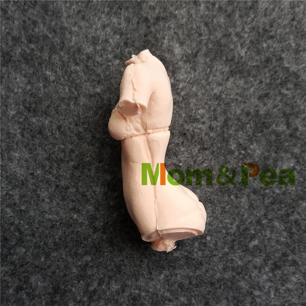 Силиконовая форма для украшения торта в форме женского тела Mom &amp Pea MPA1656 | Дом и