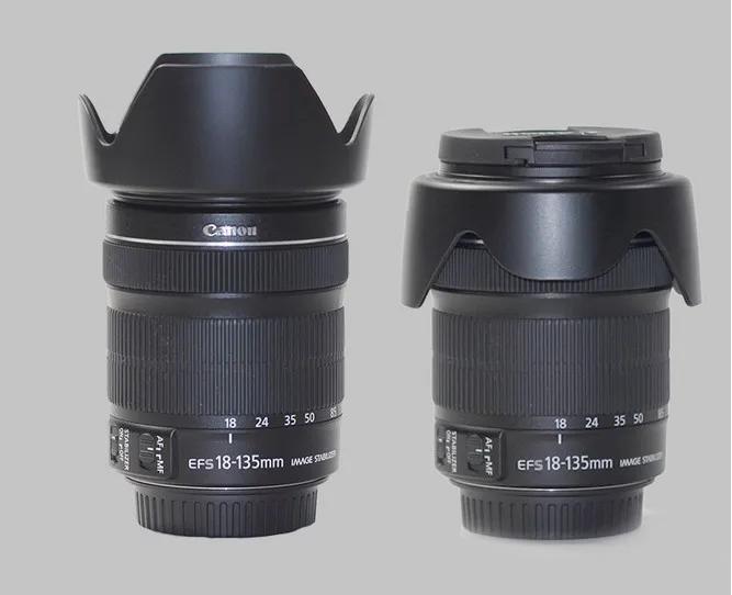 Фотобленда для Nikon 18-70/18-105/18-135 мм | Электроника