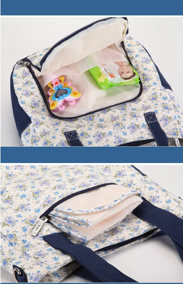 Fashion Multifunctional Bolsa Maternidade Baby Diaper Bags Moms Nappy Mummy Bag Handbag Shoulder Messenger Stroller Bolso |