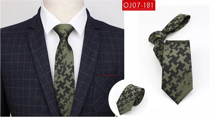 YISHLINE Factory 7 см галстуки синие Пейсли пледы галстуки с рисунками из мультфильмов для мужчин Свадебная вечеринка рубашка жениха Длинный Галстук Полиэстер Шелк