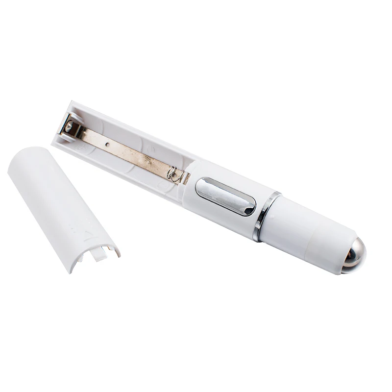 Новинка 2017 профессиональная EMS Массажная палочка для глаз ручка удаления морщин