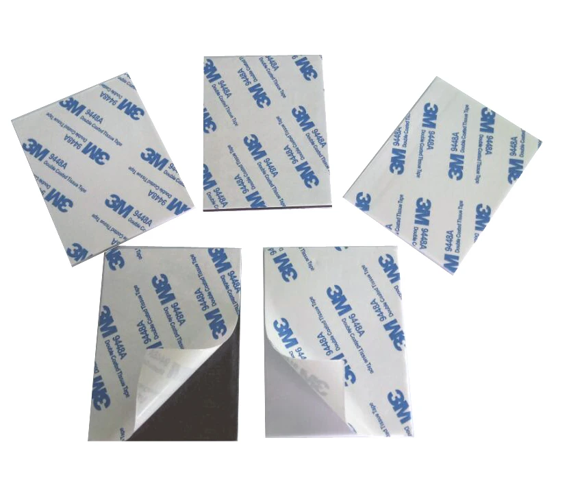 25 шт. термоклейкая лента 3M9448A 20x20x0 15 мм|tape pad|thermal heat tapepad pad |