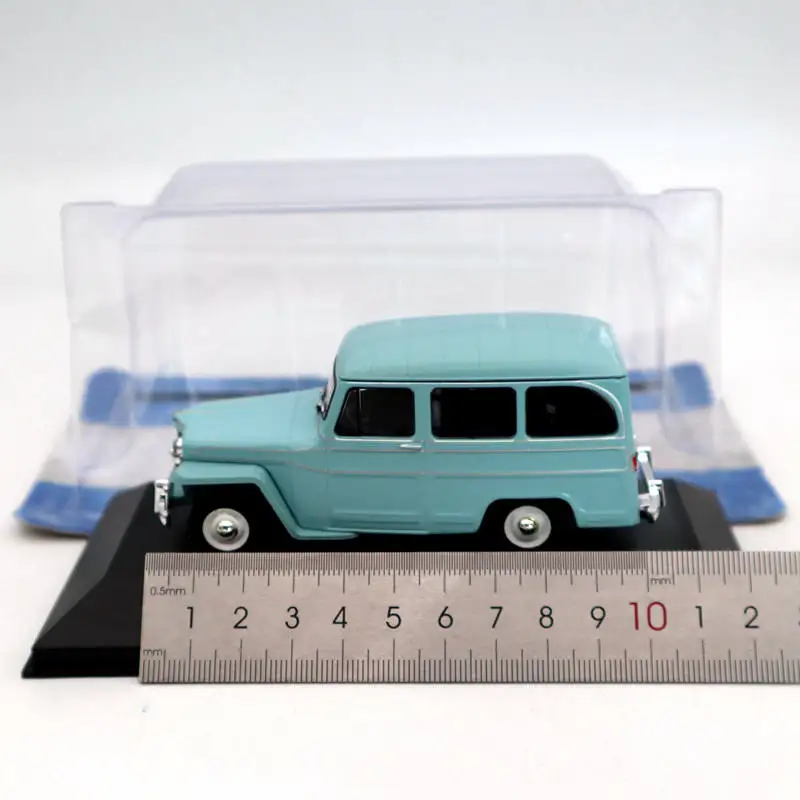 Много алтайя IXO 1:43 IKA Jeep Rambler Ambassador эстансира бергантин Торино Миниатюрные модели литья под давлением игрушки коллекции автомобилей