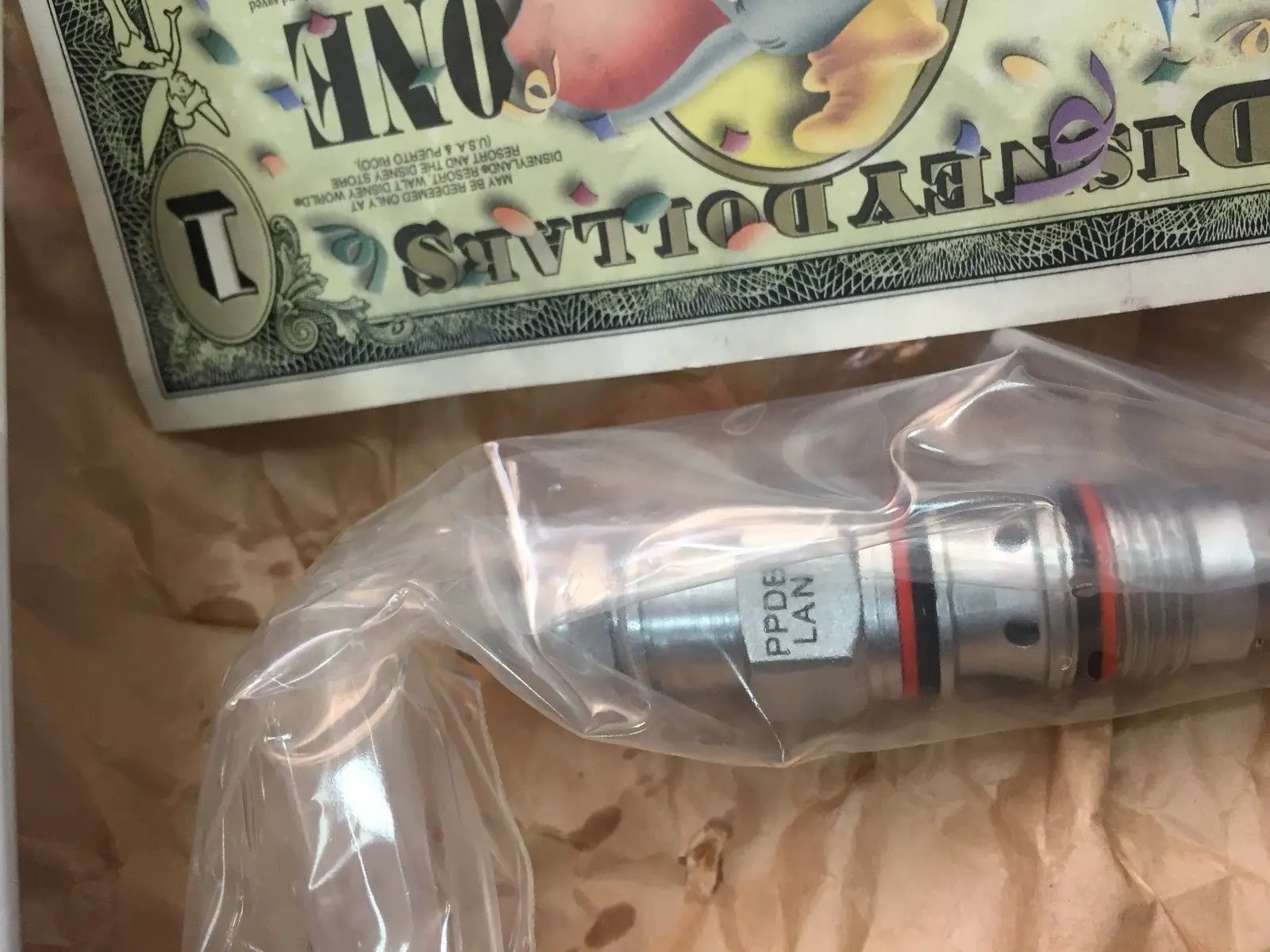 PPDB LAN новый солнцезащитный клапан Солнцезащитный гидравлический PPDB-LAN PPDBLAN -