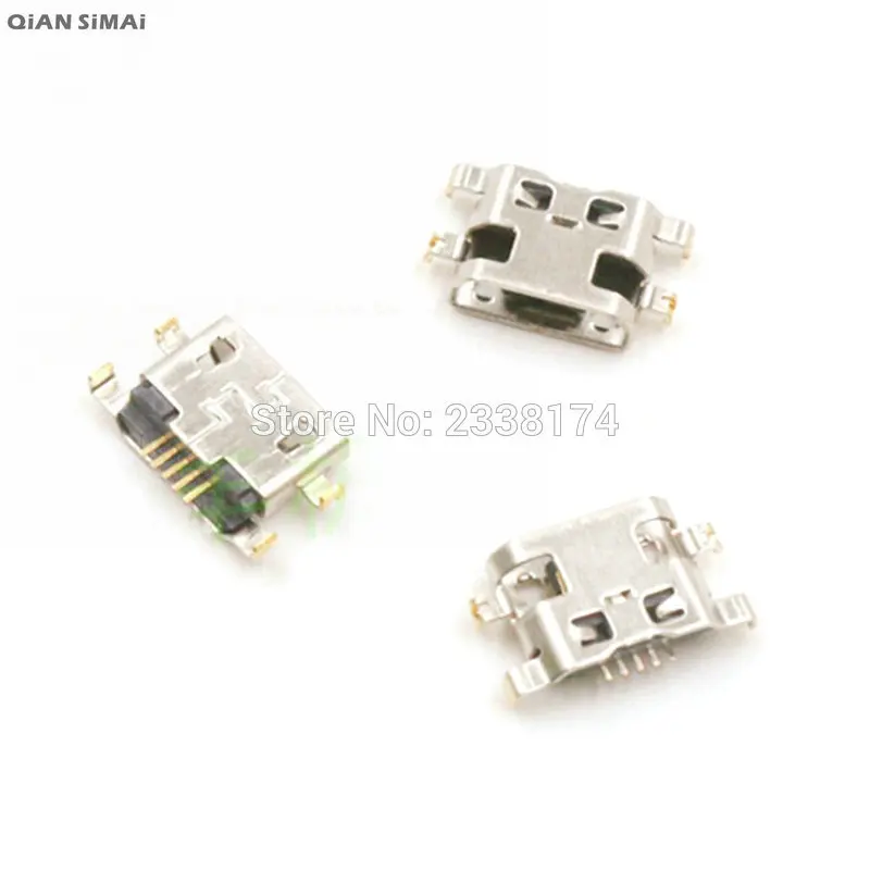 QiAN SiMAi 5 шт. для Lenovo A798t S680 S880 A698T A710E S890 A298T A298 Новый USB зарядный порт ремонта|charging
