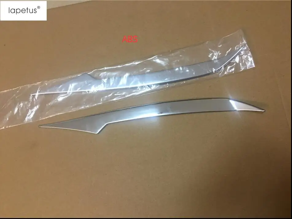 Аксессуары Lapetus подходят для Toyota Rav4 Rav 4 2016 2017 2018 передние фары лампы век бровей