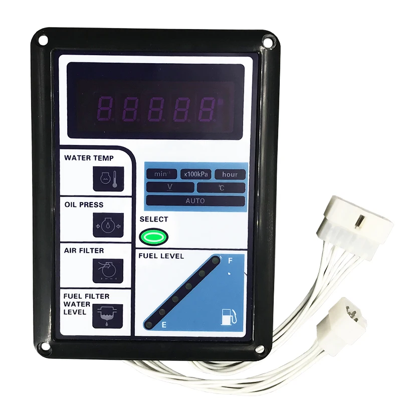 Denyo generador digital control|Производство электроэнергии| |