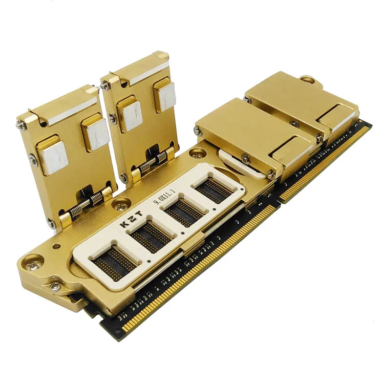 DDR4 SDRAM испытательное приспособление для частиц многофункциональное все в одном