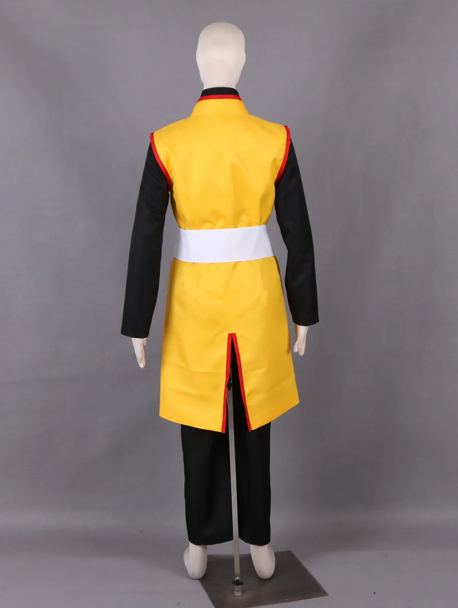 Unisex Anime Hakuouki Shinsengumi Kitan Okita Souji Cosplay Costumes | Тематическая одежда и униформа