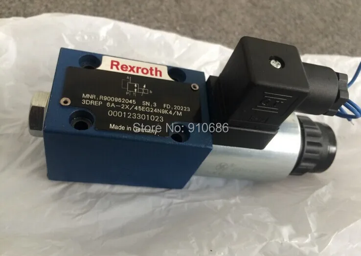 REXROTH пропорциональные клапаны гидравлический клапан 3DREP6B 14/25A24NK4M|proportional valve|hydraulic