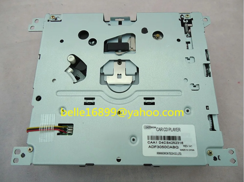Оптовая продажа новый Автомобильный CD проигрыватель погрузчик ADF3050CABQ