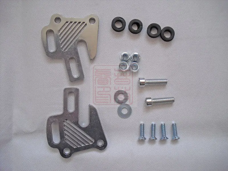 Лобовое/ветровое стекло для мотоцикла новые золотые винты Suzuki Bandit GSF 600 1200 GS500 GSX1100G