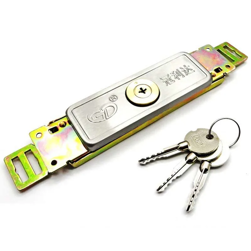 Замки с роликовым затвором перекрестные противоугонные замки медная