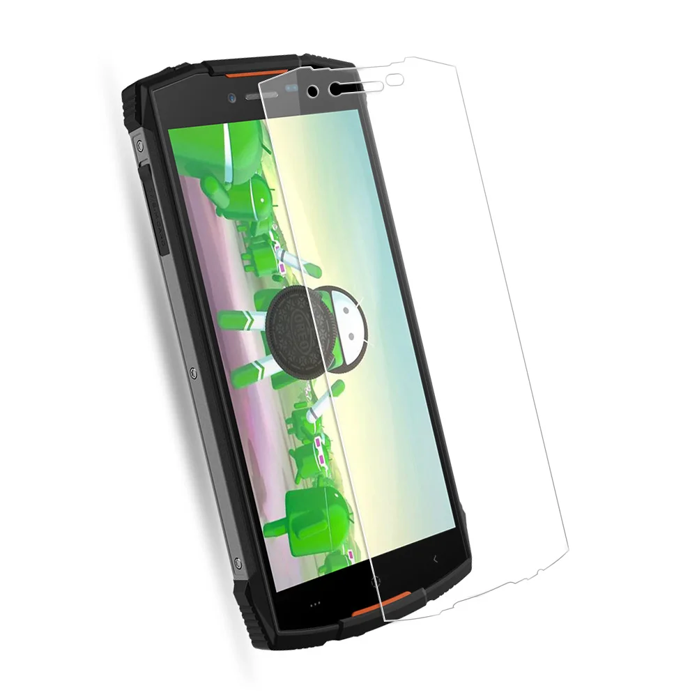 Закаленное стекло Для Doogee S55 защита экрана 9H Взрывозащищенная защитная Пленка Lite