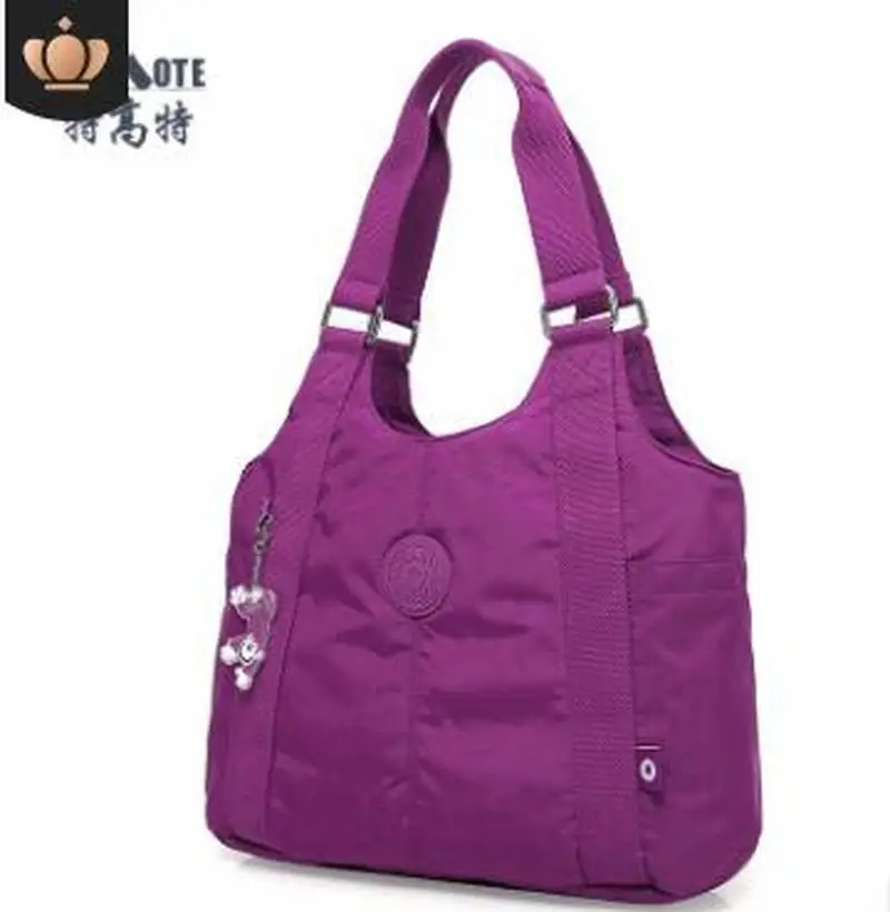 Новая стильная сумка на одно плечо для отдыха модная нейлоновая женская