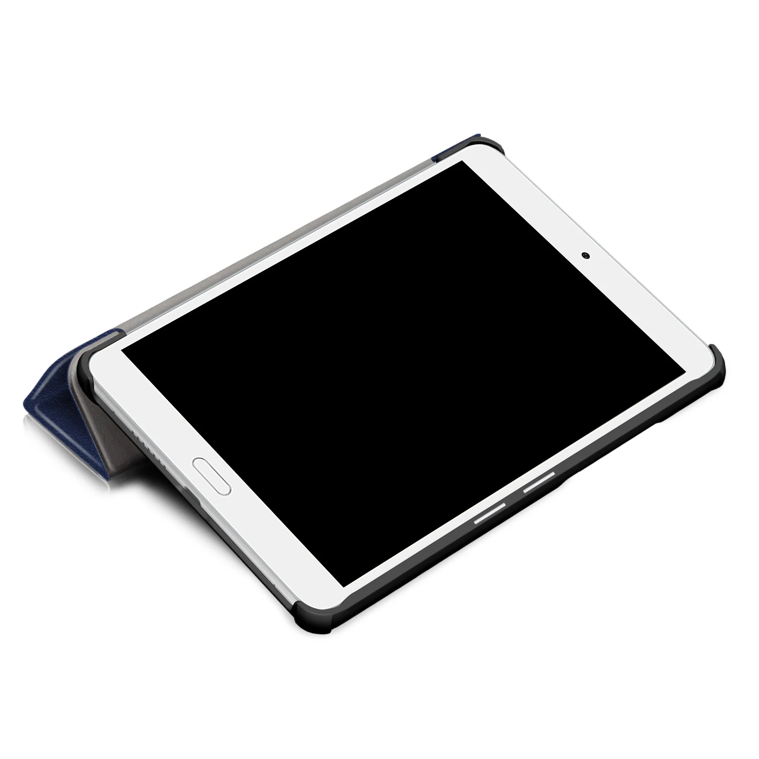 Ультра тонкий Тонкий Магнитный чехол из искусственной кожи для huawei Tablet Honor