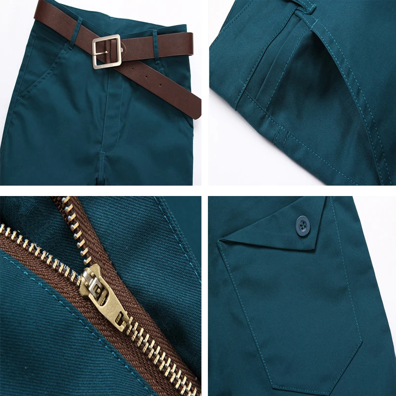 Мужские шорты-карго DIMUSI летние модные хлопковые однотонные тонкие шорты для бега