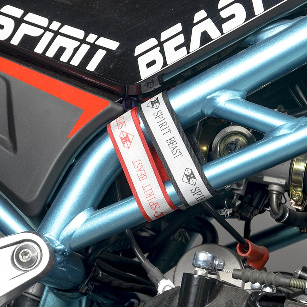 Светоотражающая проволочная лента SPIRIT BEAST аксессуары для мотоциклов SUZUKI HONDA YAMAHA