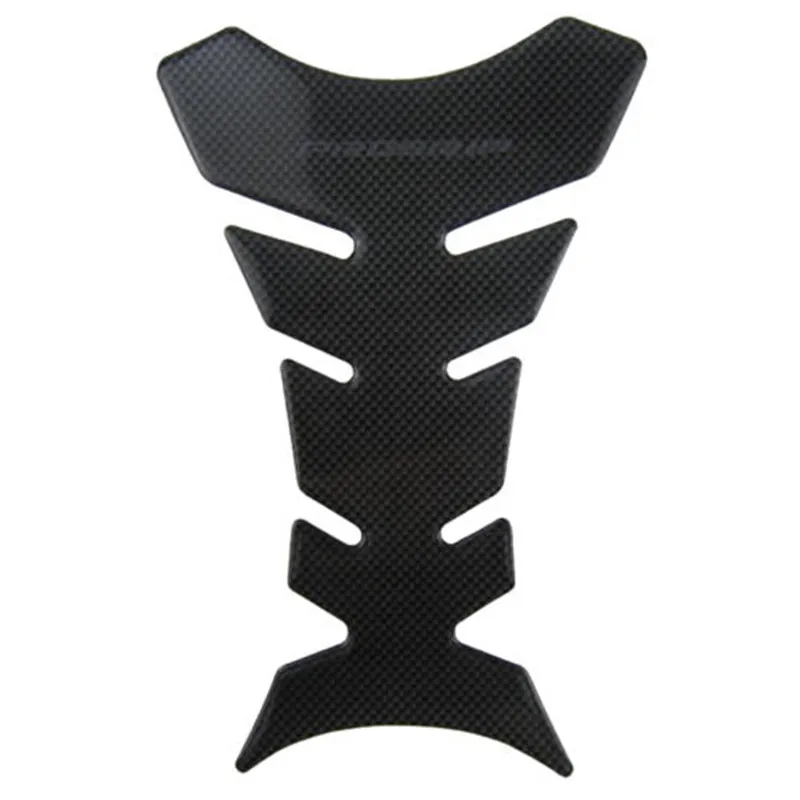 Universal Carbon Fiber Motorcycle Car Auto Gas Fuel Gel Tank Pad Protect From Scratch | Автомобили и мотоциклы