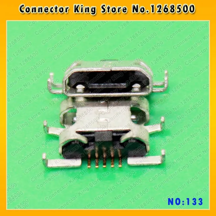 ChengHaoRan для Sony Xperia M C1904 C1905 C2004 C2005 разъем зарядки micro usb док станции MC 133|charging