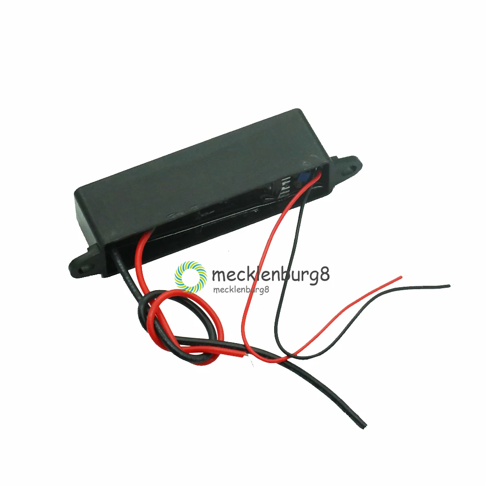 DC12V 15000V до 20000V 20KV Регулируемый высоковольтный электростатический Генератор воспламенитель повышающий Удлинительный модуль отрицательного ионного зажигания
