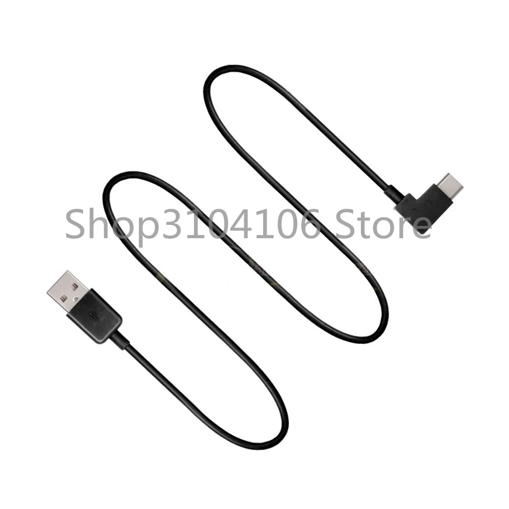 Прямоугольный USB 3,1 type C USB-C к USB 2,0 кабель 90 градусов разъем для планшета и мобильного телефона 20 см/100 см/200 см/300 см