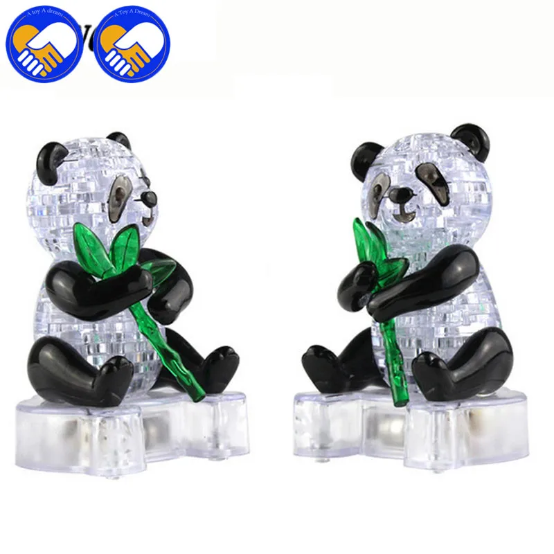 Светодиодный 3D Хрустальный пазл с Эйфелевой башней DIY головоломка для взрослых пазл Эйфелева башня, украшение для творчества лучшие подарки