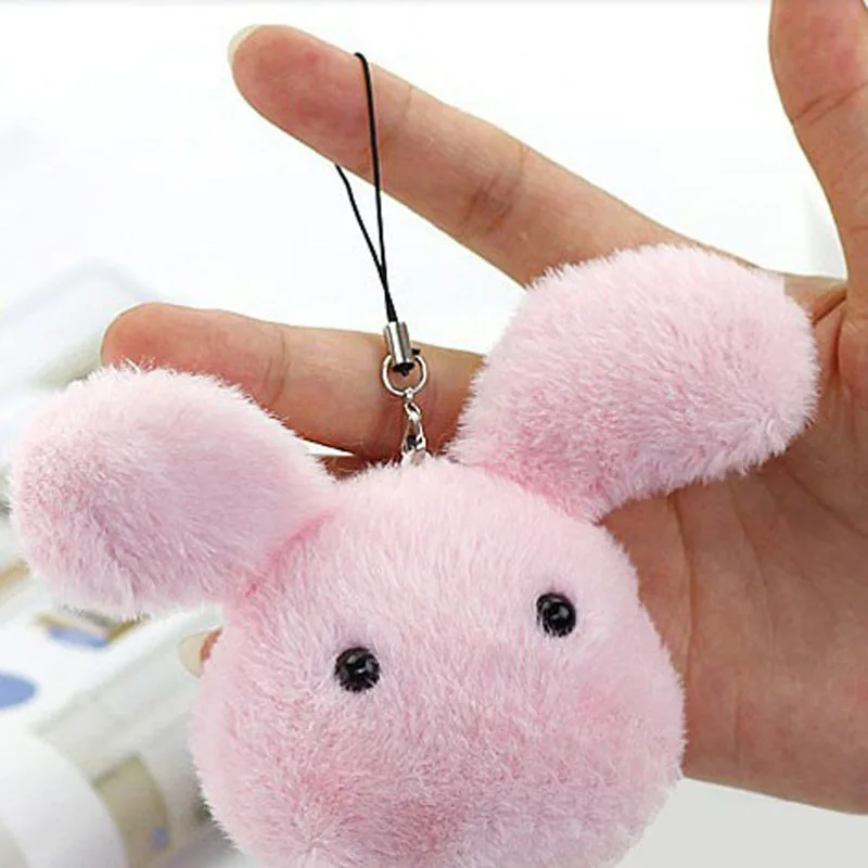 8 см кролик Bobo плюшевые игрушки милые пушистые Игрушечный Кролик подарок на