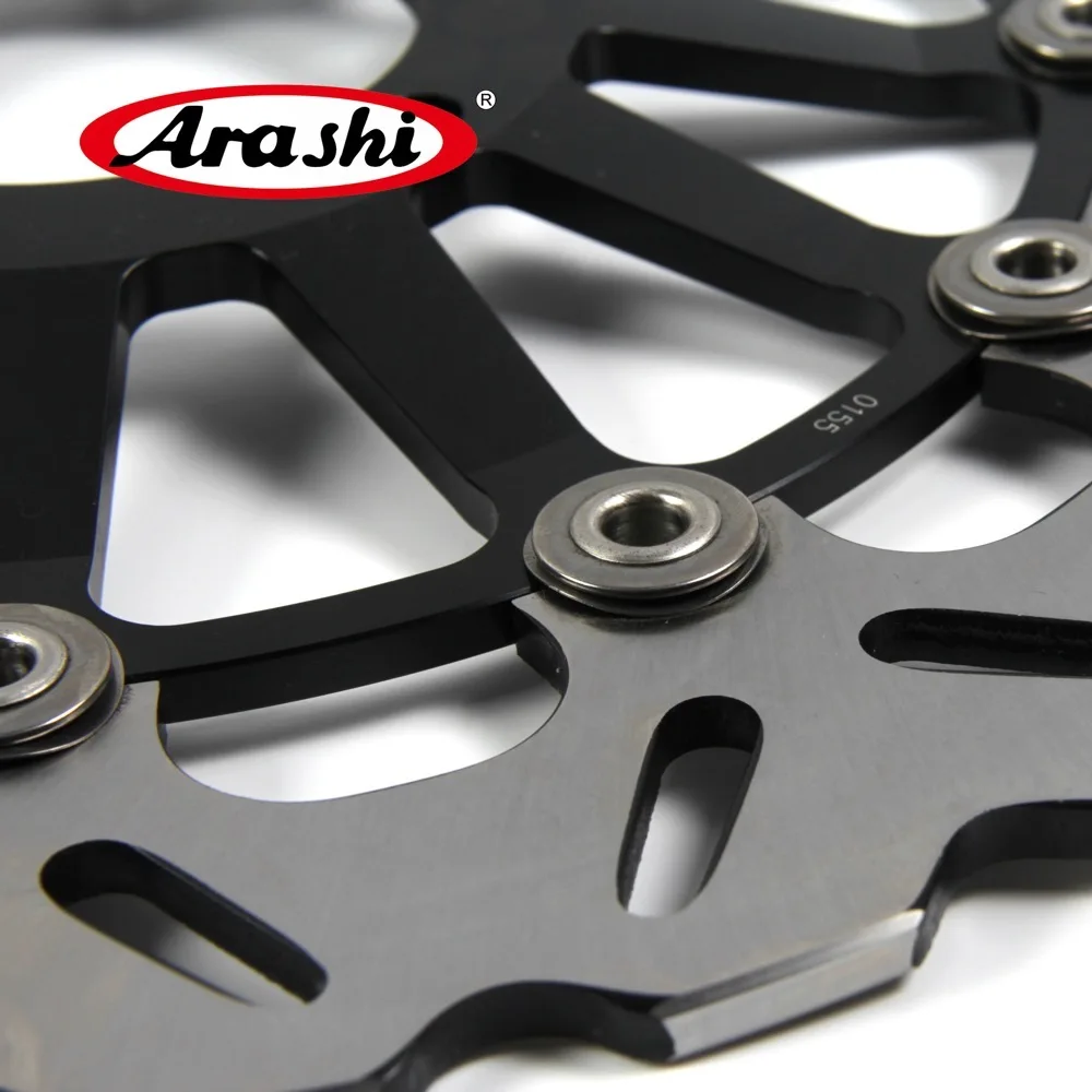 Arashi 1 пара для DUCATI PANIGALE S 1200 2012 2013 передние тормозные диски S1200 плавающие мотоцикла