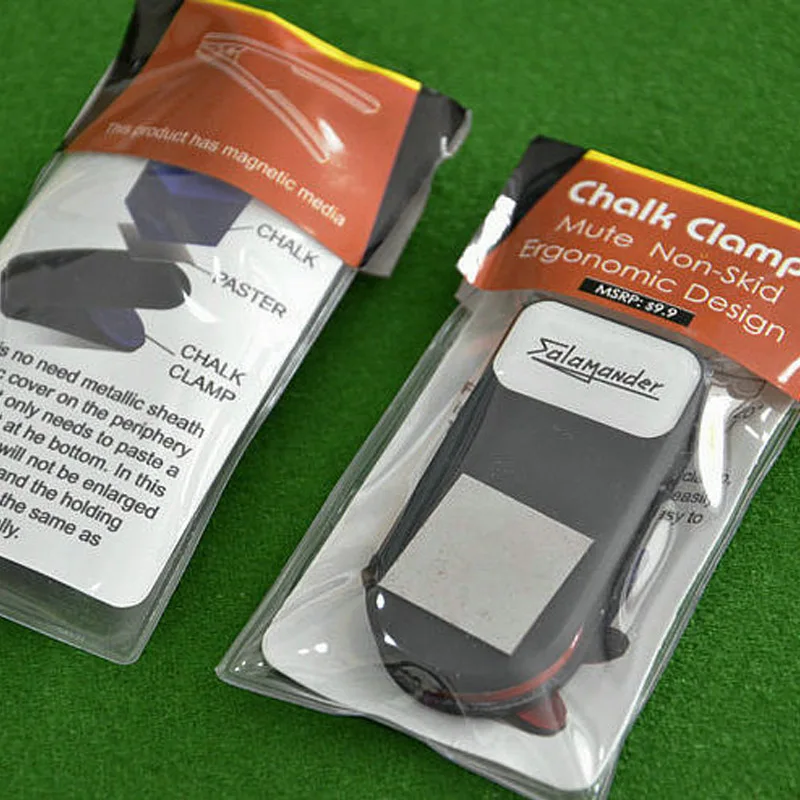 Новинка 2017 года бильярдный кий Совет профессиональный инструмент Мел зажим Пул