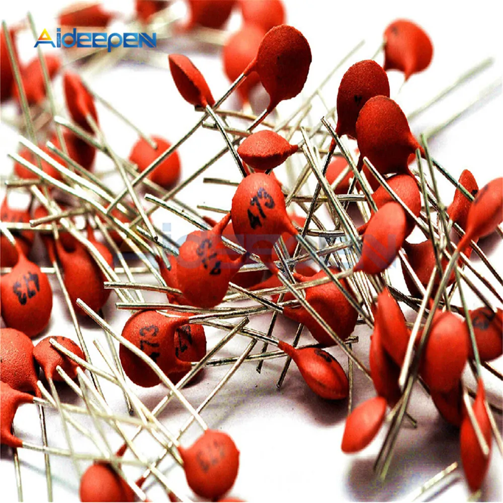 100pcs Ceramic Capacitor 50V 22pF 15 DIP 0.015nF 15pF 0.1uF 100NF 104PF 1000pF 1nF 102pF 221 220pF 0.047uF 47000pF 473 | Обустройство