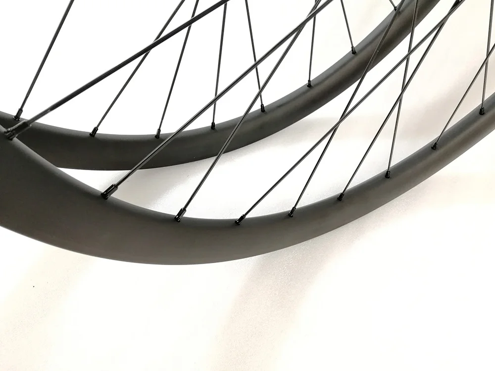 29er MTB XC велосипед карбоновая колесная установка 30 мм высота Широкий марафон