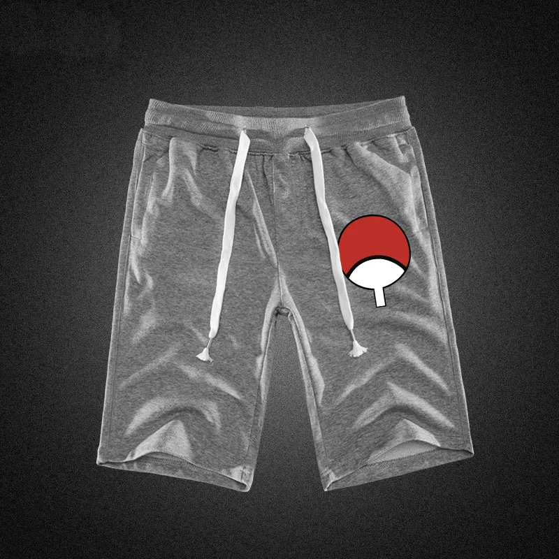 Летние грузовые шорты мужские HOKAGE хлопок черный серый горячий пояс с карманами