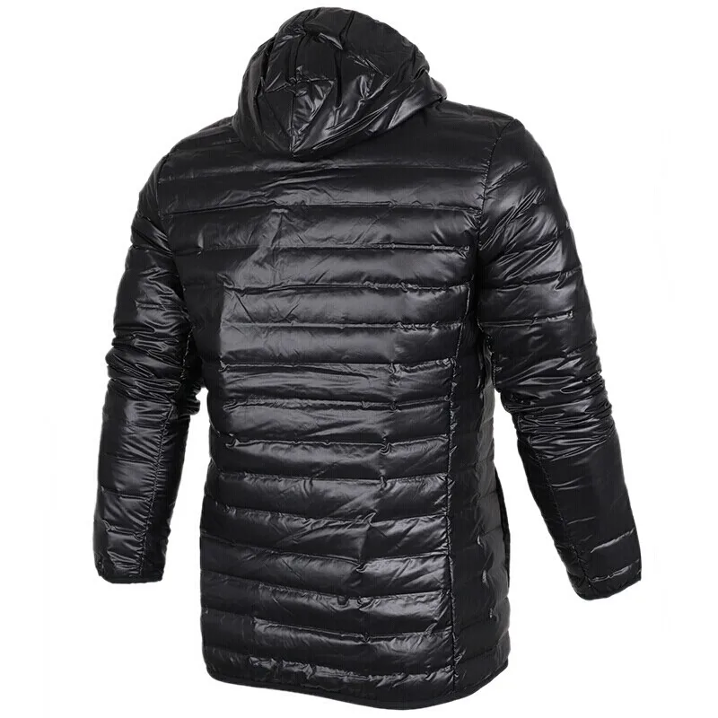 Мужское пуховое пальто Adidas Varilite Ho Jkt оригинальная Спортивная одежда для походов